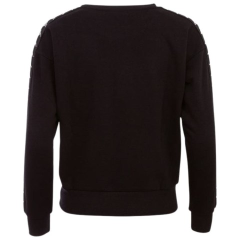 Bluza damska Kappa Janka czarna 310021 19-4006 L Kappa