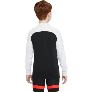Bluza dla dzieci Nike DF Academy 21 Drill Top czarno-biało-czerwona CW6112 016 M Nike Football