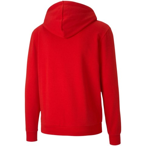 Bluza męska Puma teamGOAL 23 Casuals Hooded Jacket czerwona 656708 01 S Puma