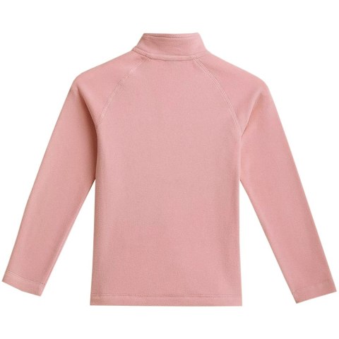 Bluza polarowa dla dziewczynki 4F jasny róż HJZ21 JBIDP001A 56S 146/152cm 4F
