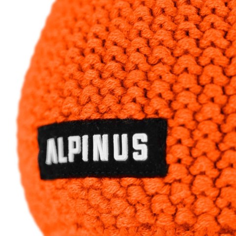 Czapka Alpinus Mutenia Hat pomarańczowa TT43843 S/M Alpinus