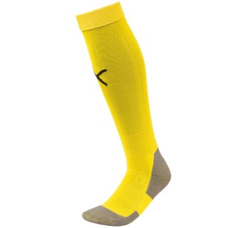 Getry piłkarskie Puma Liga Core Socks żółte 703441 07 39-42 Puma