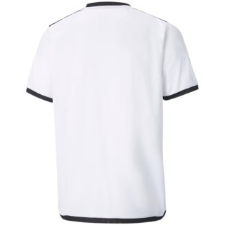 Koszulka dla dzieci Puma teamLIGA Jersey Junior biała 704925 04 152cm Puma