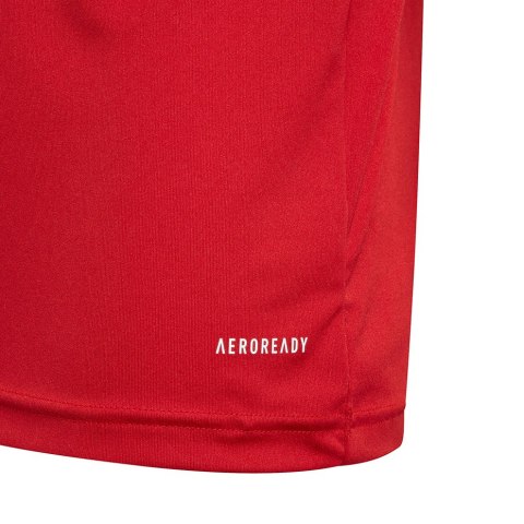 Koszulka dla dzieci adidas Squadra 21 Polo czerwona GP6423 140cm Adidas teamwear