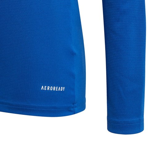 Koszulka dla dzieci adidas Team Base Tee niebieska GK9087 116cm Adidas teamwear