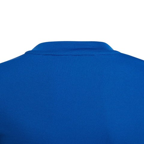 Koszulka dla dzieci adidas Team Base Tee niebieska GK9087 116cm Adidas teamwear