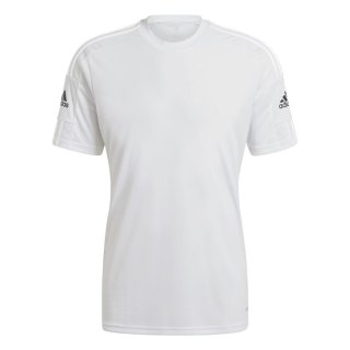 Koszulka męska adidas Squadra 21 Jersey biała GN5726 S Adidas teamwear