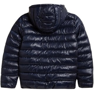 Kurtka dla dziewczynki 4F granatowa HJZ21 JKUDP001 31S 122cm 4F