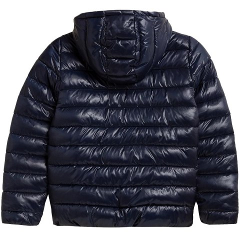 Kurtka dla dziewczynki 4F granatowa HJZ21 JKUDP001 31S 122cm 4F