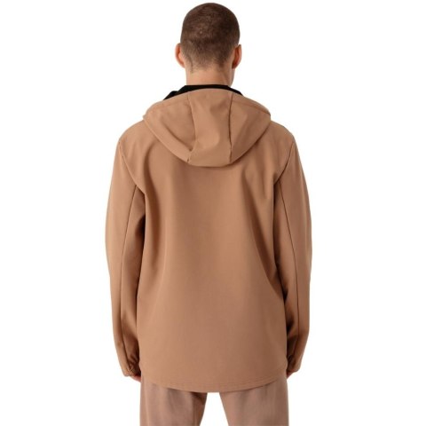 Kurtka męska softshell Outhorn jasny brąz HOZ21 SFM600 82S S Outhorn