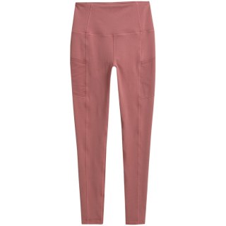 Legginsy damskie Outhorn ciemny róż HOZ21 SPDF601 53S L Outhorn