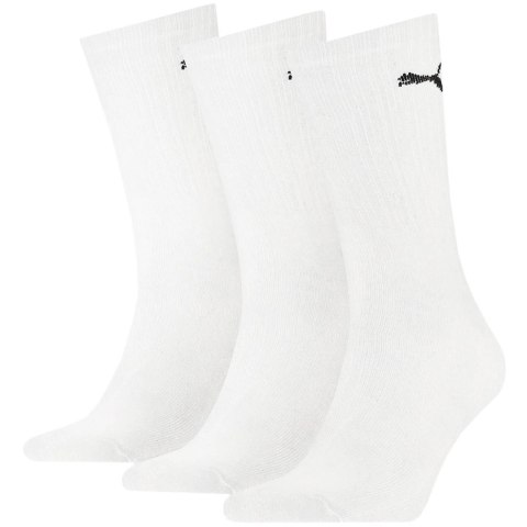 Skarpety Puma Sport Crew Lightweight 3 Pary białe 907940 02 39-42 Puma