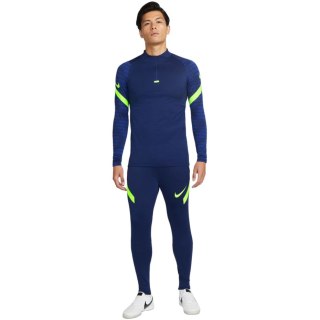Spodnie męskie Nike Dri-Fit Strike 21 Pant KPZ granatowe CW5862 492 S Nike Football