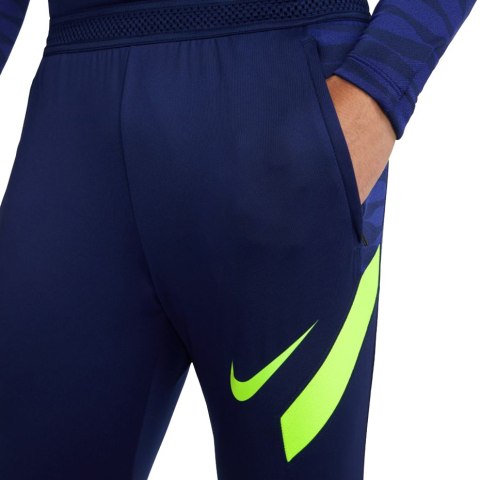Spodnie męskie Nike Dri-Fit Strike 21 Pant KPZ granatowe CW5862 492 S Nike Football