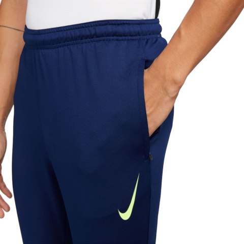 Spodnie męskie Nike Therma-Fit Strike Pant Kwpz Winter Warrior granatowe DC9159 492 S Nike Football