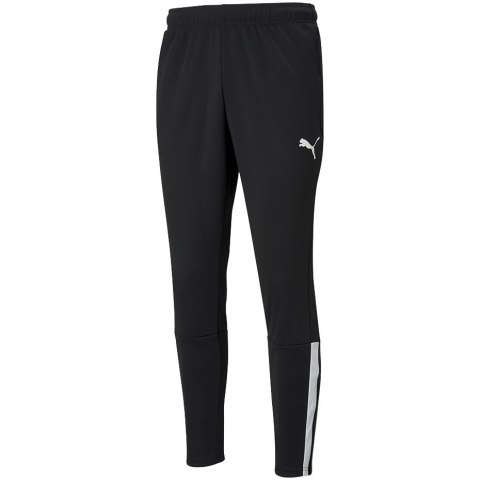 Spodnie męskie Puma teamLIGA Training Pants czarne 657242 03 XL Puma