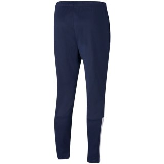 Spodnie męskie Puma teamLIGA Training Pants granatowe 657242 06 XL Puma