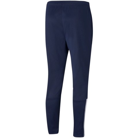 Spodnie męskie Puma teamLIGA Training Pants granatowe 657242 06 M Puma