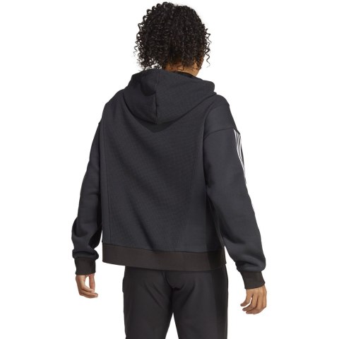 Bluza damska adidas Tiro 23 Competition Hoodie czarna IC4616 Adidas teamwear Bluza damska adidas Tiro 23 Competition Hoodie czarna IC4616 Adidas teamwear