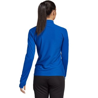 Bluza damska adidas Tiro 23 League Training Top niebieska HS3486 Adidas teamwear