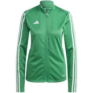 Bluza damska adidas Tiro 23 League Training zielona IC7871 Adidas teamwear