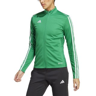Bluza damska adidas Tiro 23 League Training zielona IC7871 Adidas teamwear
