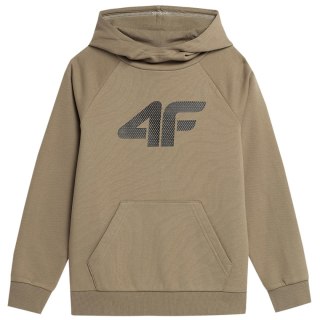 Bluza dla chłopca 4F beż 4FJSS23TSWSM220 83S 4F