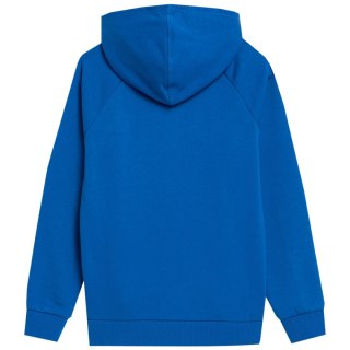 Bluza dla chłopca 4F kobalt 4FJSS23TSWSM220 36S 4F