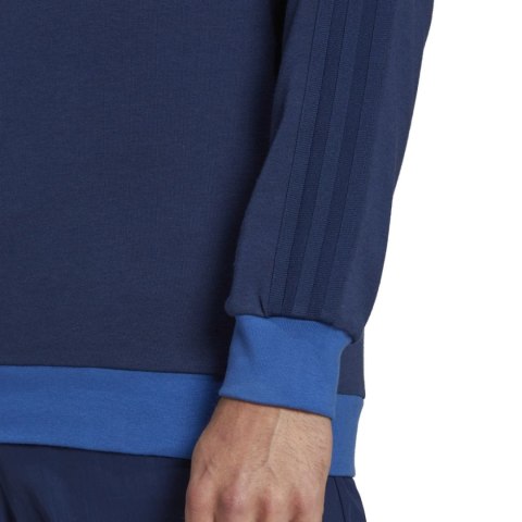 Bluza męska adidas Tiro 23 Competition Crew granatowa HK8040 Adidas teamwear