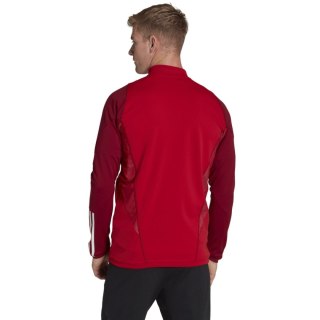 Bluza męska adidas Tiro 23 Competition Training czerwona HE5650 Adidas teamwear