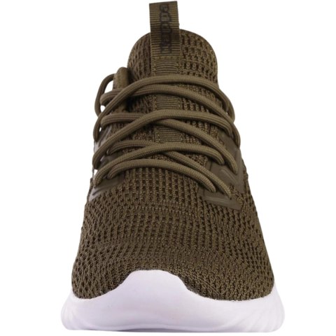 Buty Kappa Capilot zielono-białe 242961 3110 Kappa Buty Kappa Capilot zielono-białe 242961 3110 Kappa