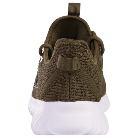 Buty Kappa Capilot zielono-białe 242961 3110 Kappa Buty Kappa Capilot zielono-białe 242961 3110 Kappa