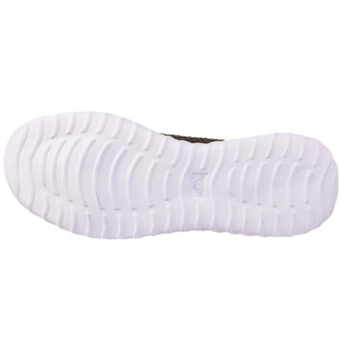 Buty Kappa Capilot zielono-białe 242961 3110 Kappa Buty Kappa Capilot zielono-białe 242961 3110 Kappa