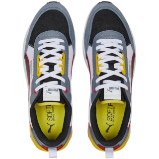 Buty Puma R22 szaro-czarne 383462 20 Puma