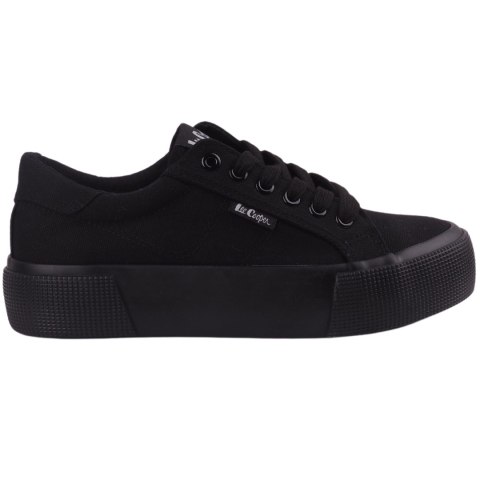 Buty damskie Lee Cooper czarne LCW-22-31-0885LA Lee Cooper Buty damskie Lee Cooper czarne LCW-22-31-0885LA Lee Cooper