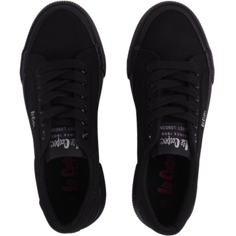 Buty damskie Lee Cooper czarne LCW-22-31-0885LA Lee Cooper Buty damskie Lee Cooper czarne LCW-22-31-0885LA Lee Cooper