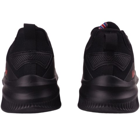 Buty damskie Lee Cooper czarne LCW-23-32-1718LA Lee Cooper Buty damskie Lee Cooper czarne LCW-23-32-1718LA Lee Cooper