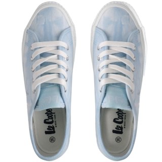 Buty damskie Lee Cooper niebieskie LCW-23-31-1782LA Lee Cooper