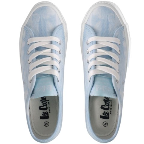 Buty damskie Lee Cooper niebieskie LCW-23-31-1782LA Lee Cooper