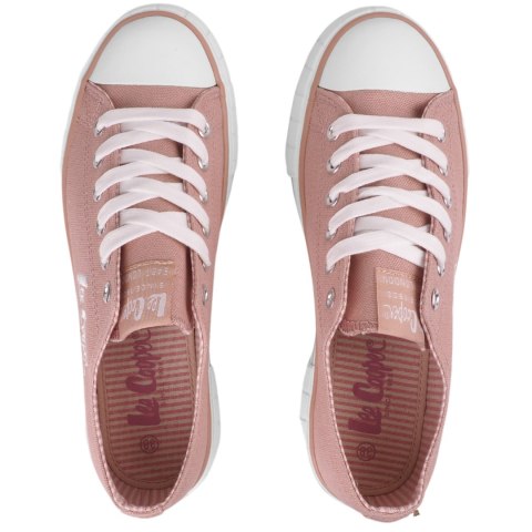 Buty damskie Lee Cooper różowe LCW-23-31-1804LA Lee Cooper Buty damskie Lee Cooper różowe LCW-23-31-1804LA Lee Cooper