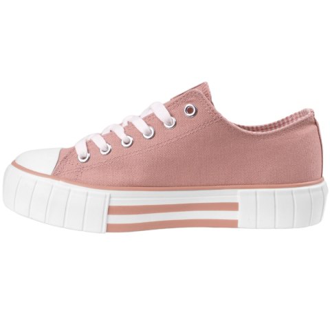 Buty damskie Lee Cooper różowe LCW-23-31-1804LA Lee Cooper Buty damskie Lee Cooper różowe LCW-23-31-1804LA Lee Cooper