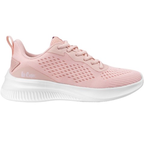 Buty damskie Lee Cooper różowe LCW-23-32-1715LA Lee Cooper Buty damskie Lee Cooper różowe LCW-23-32-1715LA Lee Cooper