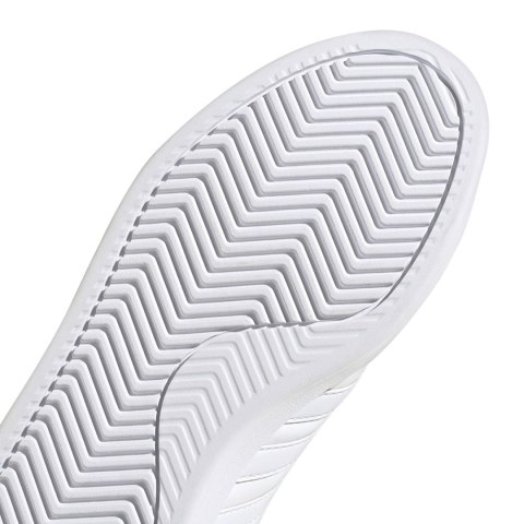 Buty damskie adidas Grand Court Cloudfoam Lifestyle Court Comfort białe GW9213 Adidas Buty damskie adidas Grand Court Cloudfoam Lifestyle Court Comfort białe GW9213 Adidas