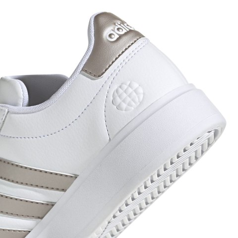 Buty damskie adidas Grand Court Cloudfoam Lifestyle Court Comfort białe GW9215 Adidas Buty damskie adidas Grand Court Cloudfoam Lifestyle Court Comfort białe GW9215 Adidas