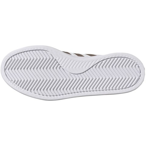 Buty damskie adidas Grand Court Cloudfoam Lifestyle Court Comfort białe GW9215 Adidas Buty damskie adidas Grand Court Cloudfoam Lifestyle Court Comfort białe GW9215 Adidas