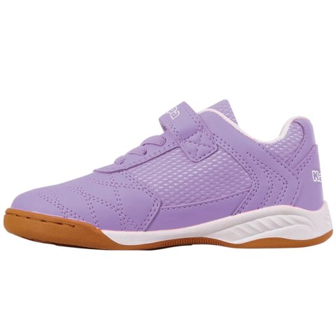 Buty dla dzieci Kappa Damba K liliowe 260765K 2410 Kappa Buty dla dzieci Kappa Damba K liliowe 260765K 2410 Kappa