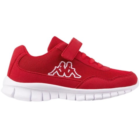 Buty dla dzieci Kappa Follow K czerwono-białe 260604K 2010 Kappa