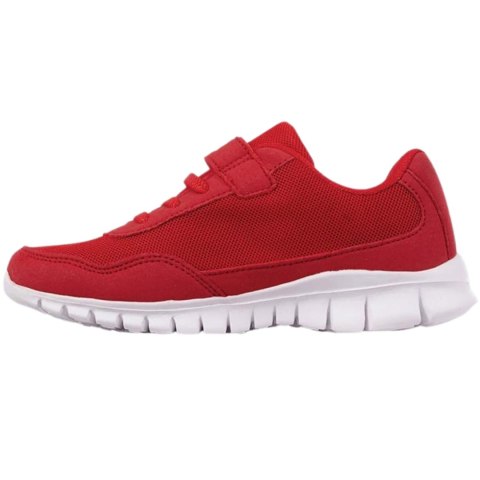 Buty dla dzieci Kappa Follow K czerwono-białe 260604K 2010 Kappa