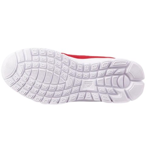 Buty dla dzieci Kappa Follow K czerwono-białe 260604K 2010 Kappa