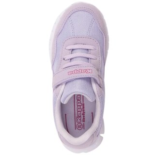 Buty dla dzieci Kappa Follow K fioletowe 260604K 2422 Kappa